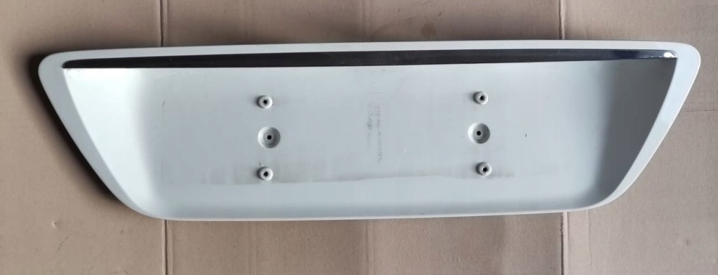 Купить Накладка крышки багажника -mercedes cl w215 европа