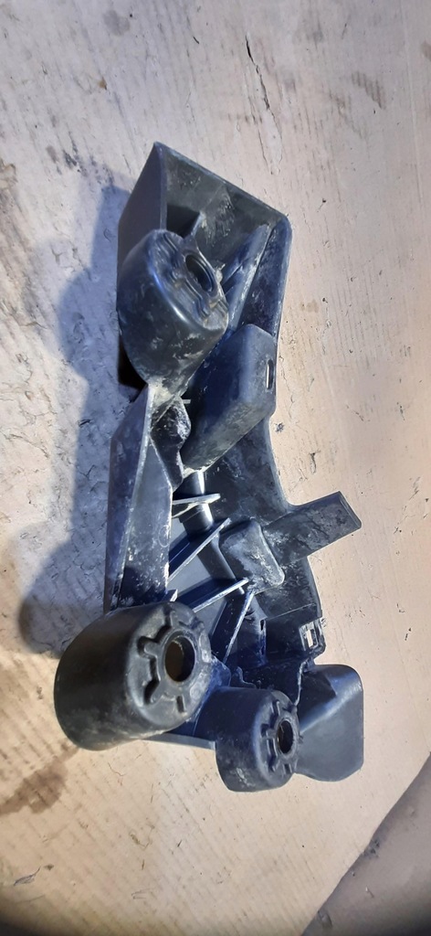 фото №7, Напрямна кронштейн бампера правий задня задній citroen ds4 9688180180