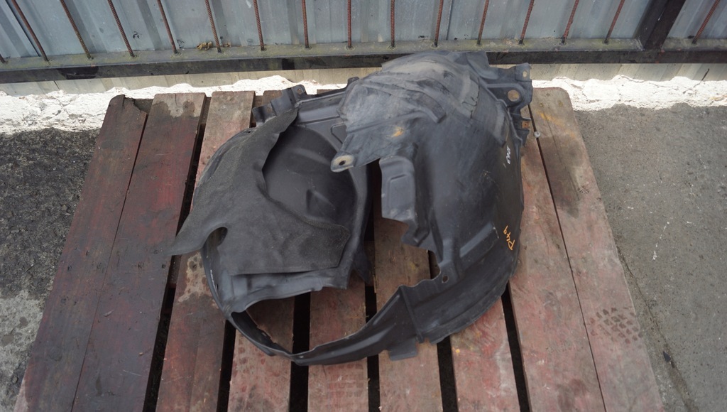 фото №5, Підкрилок правий перед nissan juke f15 638421ka0a