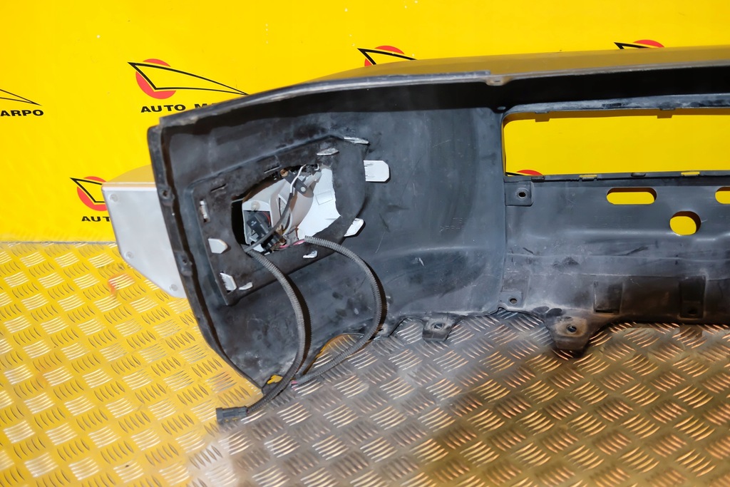 фото №10, Toyota fj cruiser 2006- бампер перед передний