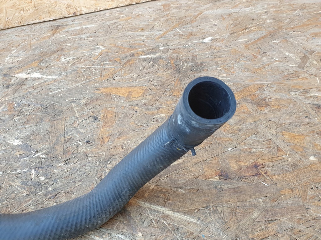 фото №3, Mazda cx5 i wąż wody труба 2.2d