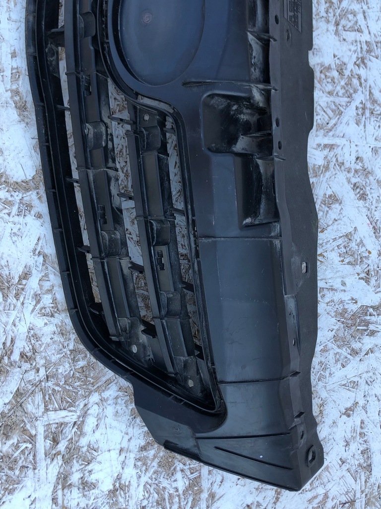 фото №4, Решітка радіатора решітка радіатора toyota corolla e15