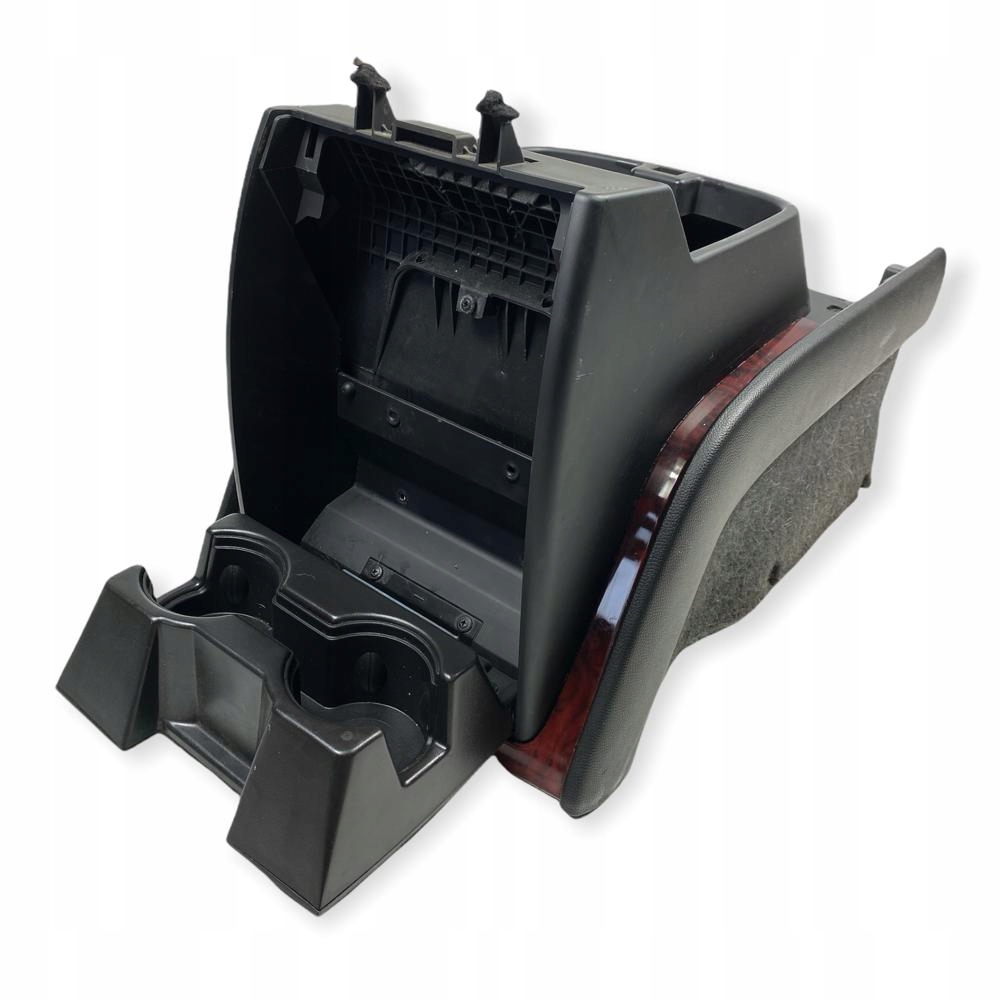 фото №3, Cadillac escalade 07-14r туннель средний консоль