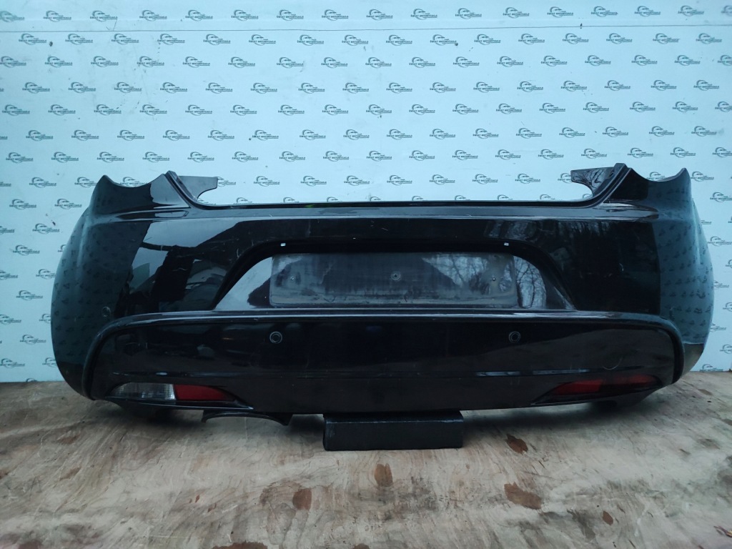 фото №1, Alfa romeo mito 10r бампер задняя pdc