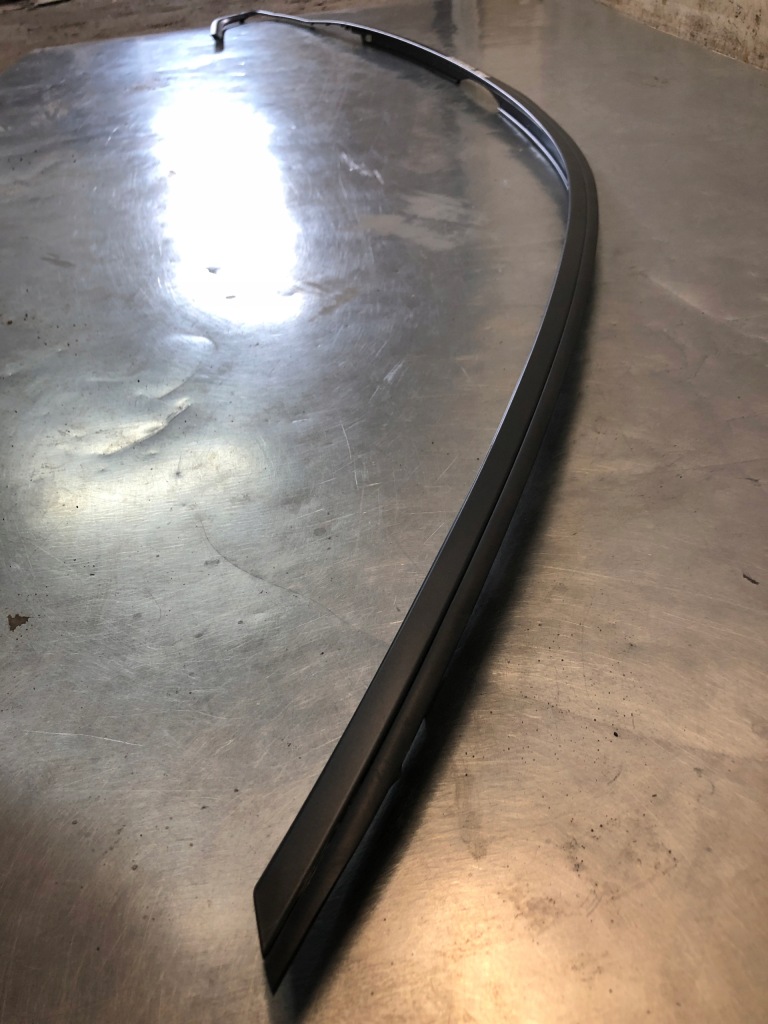 фото №6, Молдинг кузовная правая a5 sportback czarna матовая 8t8853704