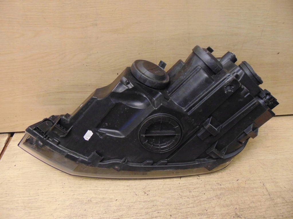 фото №11, Лампа правая перед vw polo vi 2g 2g1941006 europa