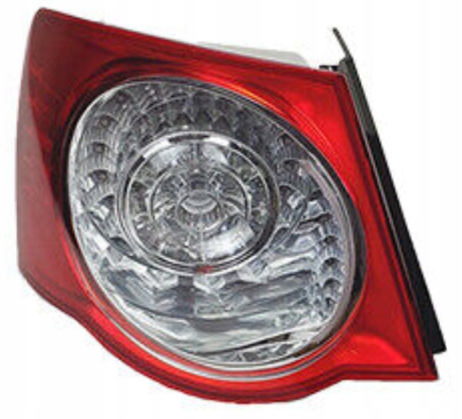 фото №1, Nowa ліва задня лампа vw jetta 2005-2010
