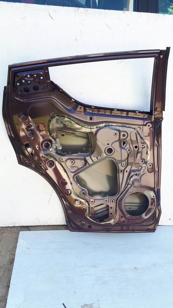 фото №9, Toyota chr c-hr дверь левая задние левый задняя