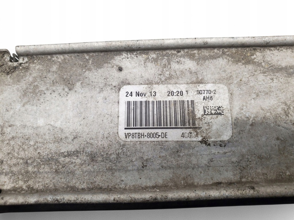 фото №9, Audi a6 s6 c7 4g 2014 радиатор воздуха наддувочный / интеркулер