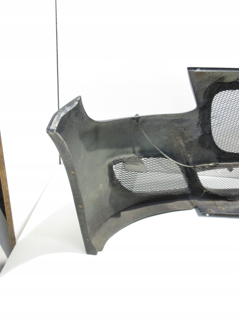 фото №16, Bmw z4 e85 бампер перед передній ламінат