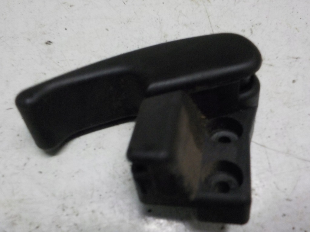 фото №1, Skoda octavia i ручка капот