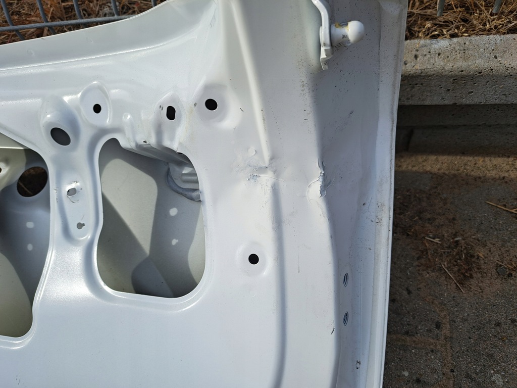 фото №6, Кришка багажника задня задня kia niro 2 ii 22 -