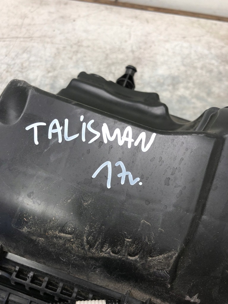 фото №7, Renault talisman 1.6 tce корпус фильтра воздуха 165007121r