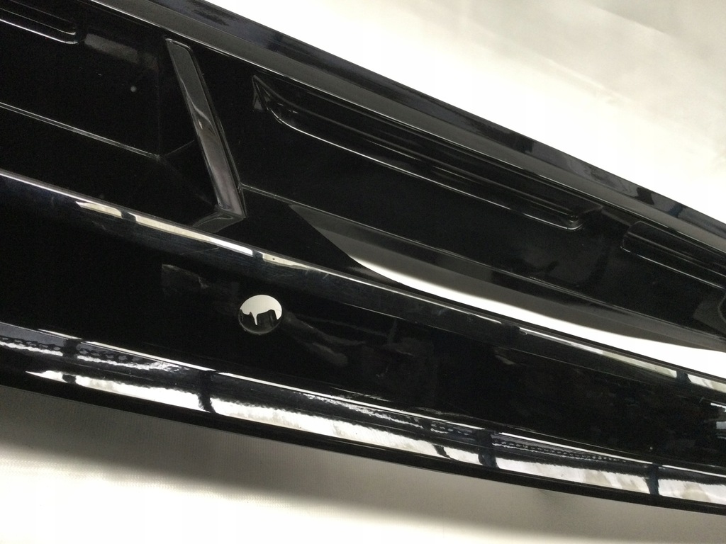 фото №6, Vw tiguan ii r-line спойлер дифузор замінник