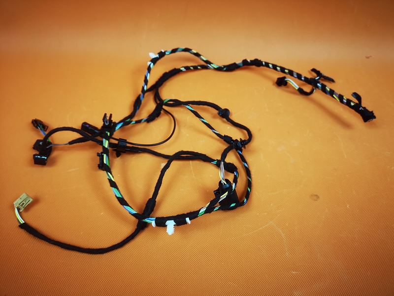 фото №10, Audi a8 4n камера заднього виду ручка джгут 4n0827574b