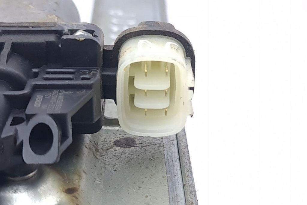 фото №9, Підйомник скло правих передніх двері mitsubishi pajero iv v8_w, v9_w