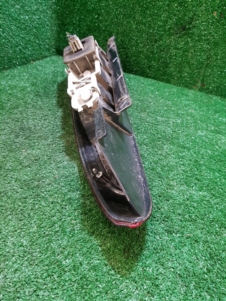 фото №7, Лампа левая задняя lift ford fusion 6n11-13n005-a