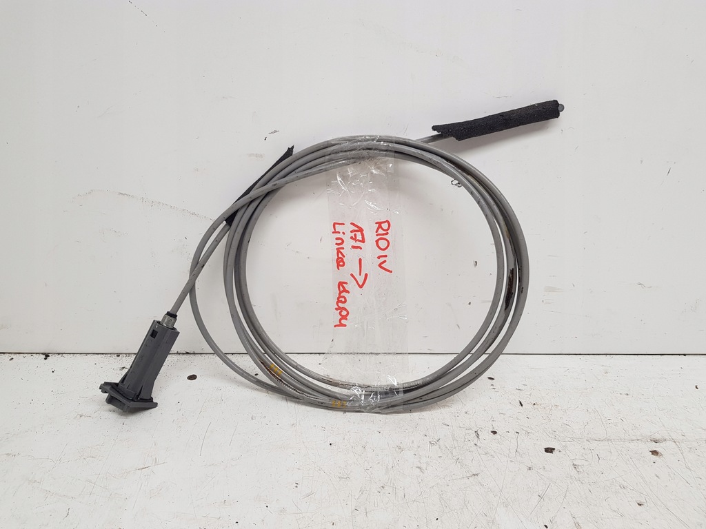 фото №1, Kia rio iv трос крышка заливной топлива 2017-