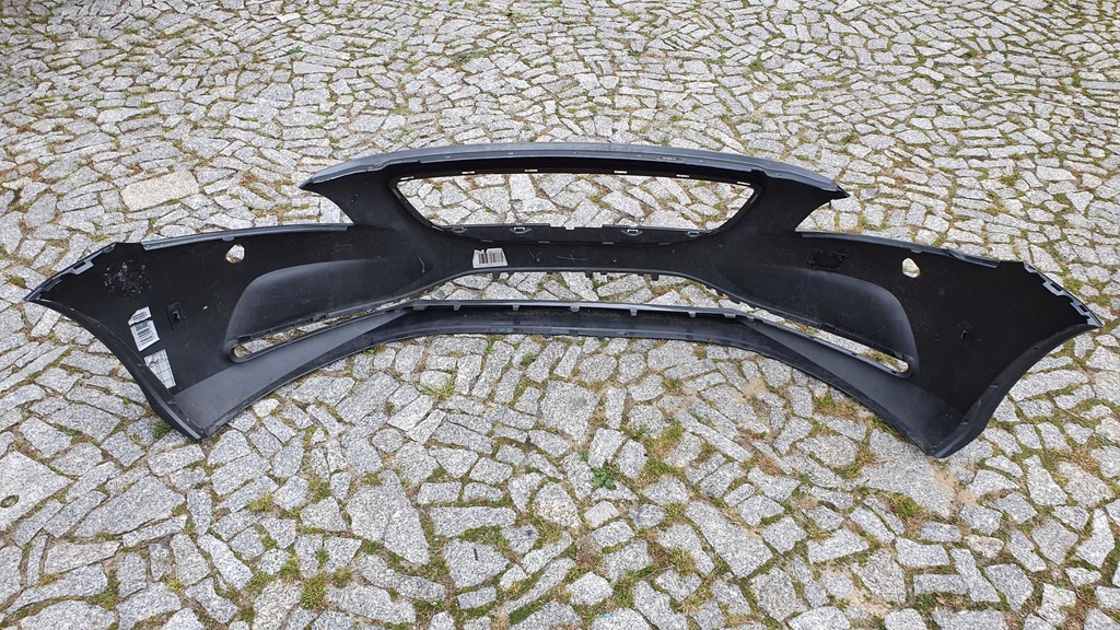 фото №7, Бампер volvo v40 ii 12- перед передний оригинал