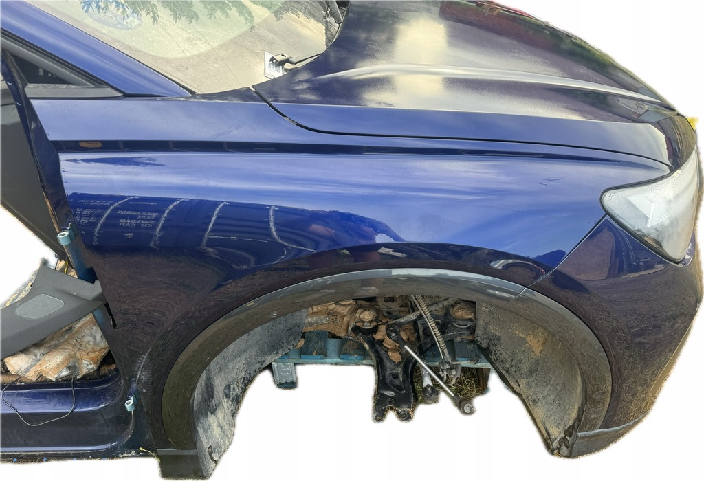 фото №7, Audi q4 e-tron etron 89a чверть лонжерон ліва права