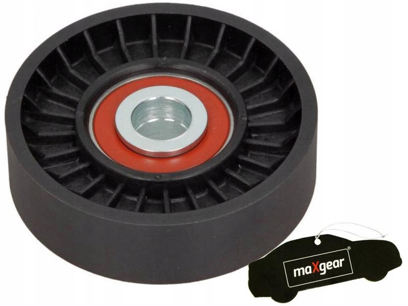 фото №2, 54-0995 maxgear ролик ремень многоручейковый. kia