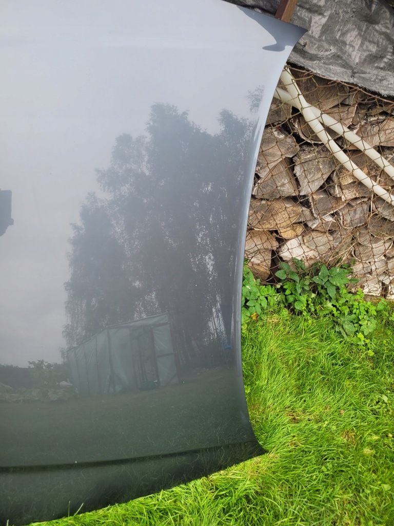 фото №5, Капот кришка двигуна перед передня audi a3 8l fl lift lx7z