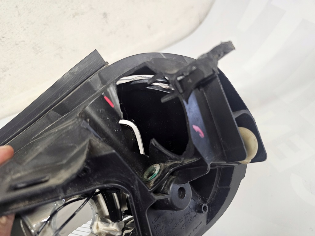 фото №13, Peugeot expert iii traveller лампа права передня перед 9808572580