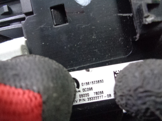 Роз'єм aux usb alfa romeo stelvio 2016- Оригінал