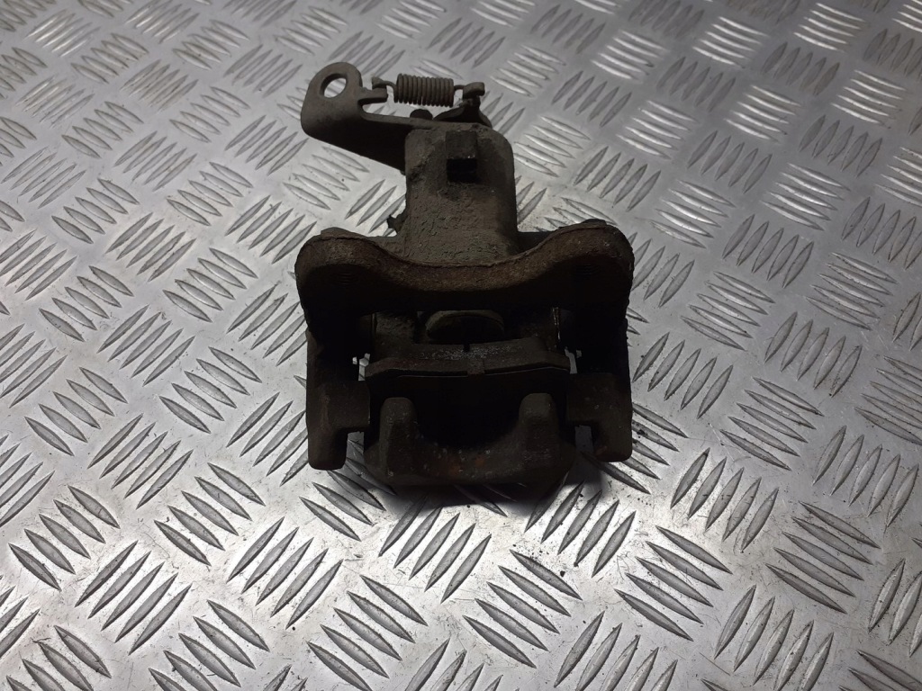 фото №2, Супорт гальмівний правий задня renault scenic ii 2.0