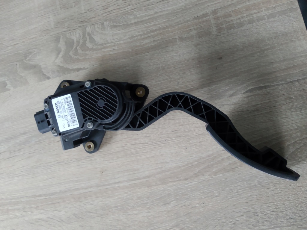 фото №1, Потенциометр газа педаль газа renault laguna iii latitude 180050001r