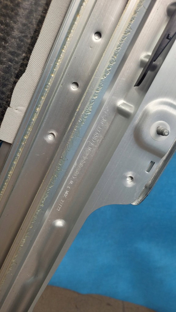 фото №9, Mercedes w206 люк панорама a2067808500