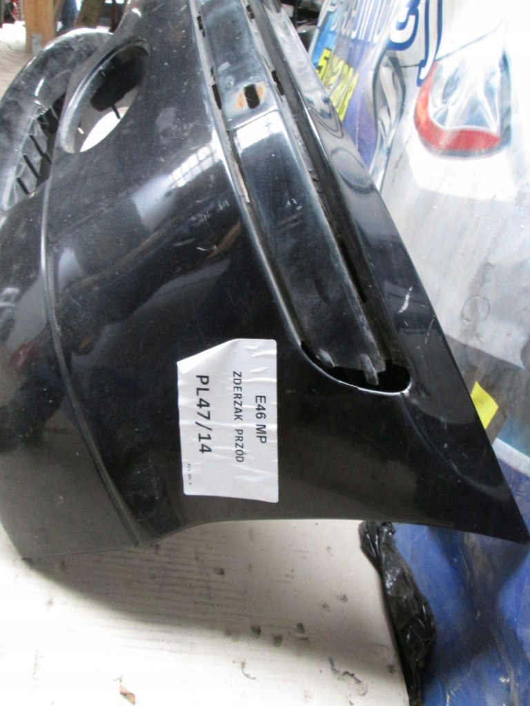 Bmw 3 e46 mpakiet 1 sedan touring бампер перед Киев