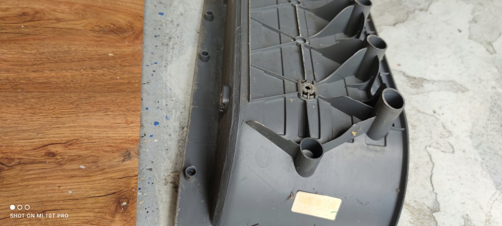 фото №6, Mercedes vito w639 накладка поріг правий перед