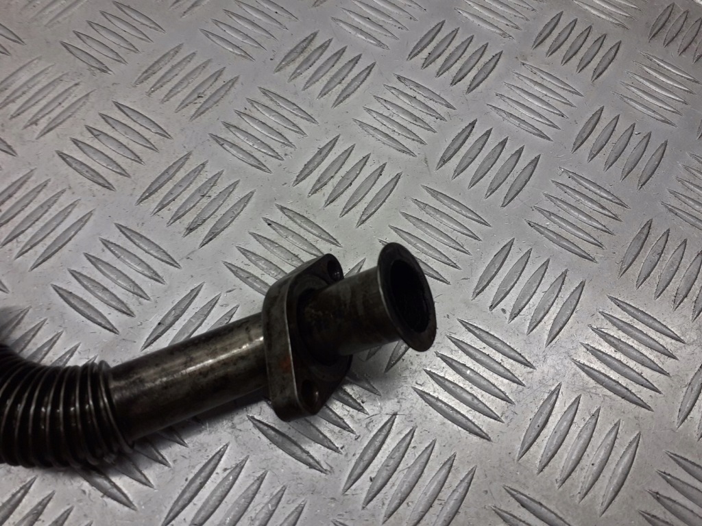 фото №3, Труба трубка шланг egr opel zafira b 1.9 cdti