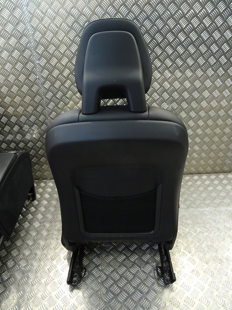 фото №8, Volvo xc90 ii сидіння сидіння заднє сидіння тунель обшивка r design