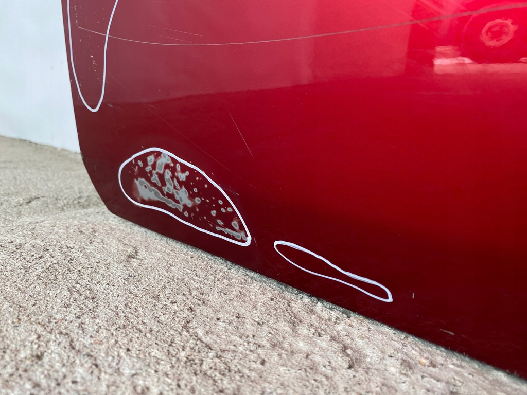 фото №13, Mazda mx5 mx-5 iv 2015r- двері ліва poznań ==giełda==