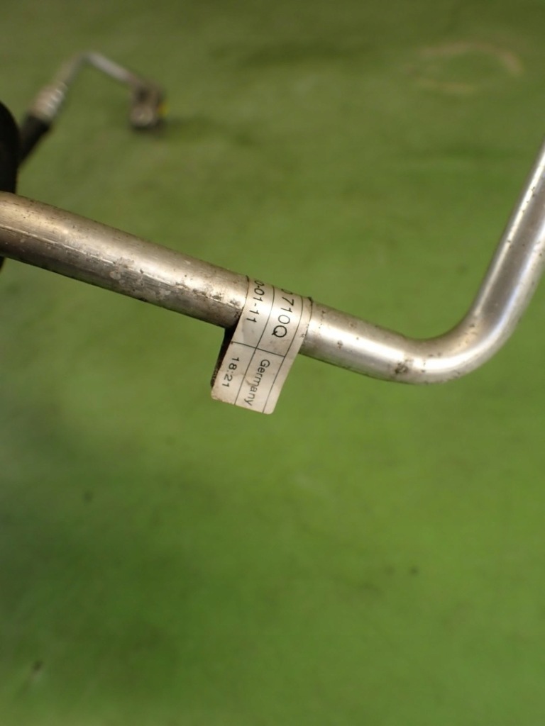 фото №8, Провода кондиционера комплект audi a5 8t sportback 11r 8k1260712k