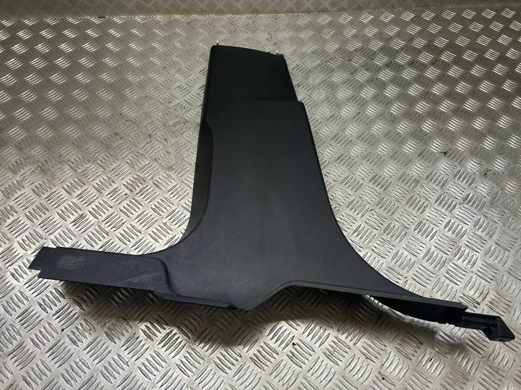 фото №1, Защита стойка средняя нижняя левая alfa romeo stelvio 156135590