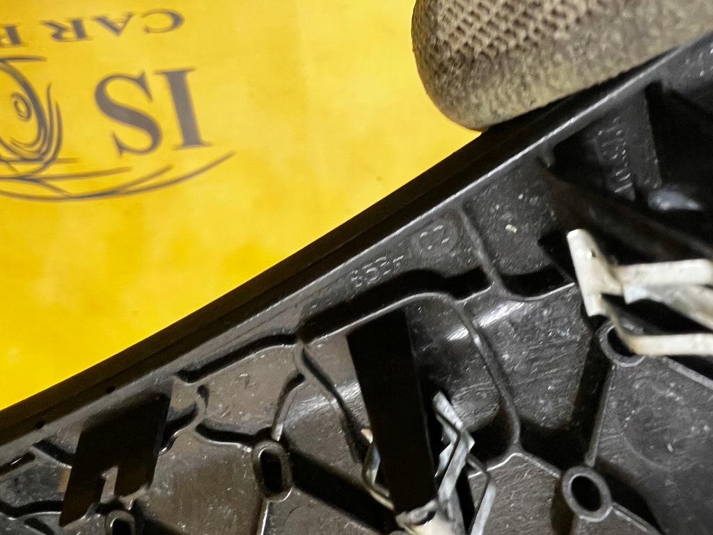 фото №6, Молдинг захист тунель задня bmw x5 e70 x6 e71