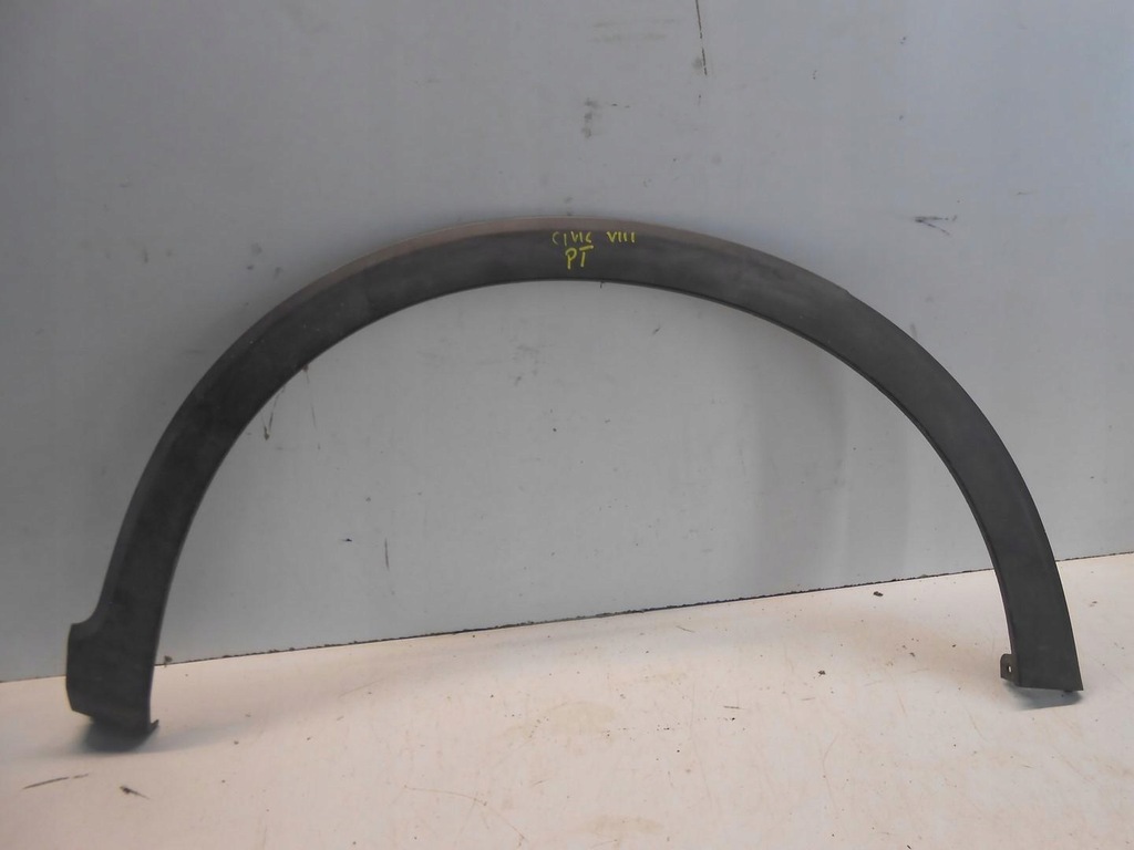 фото №1, Молдинг крыла правый задняя honda civic viii #