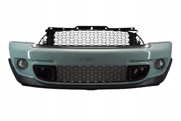 фото №1, Бампер перед mini cooper s r55 b28/5