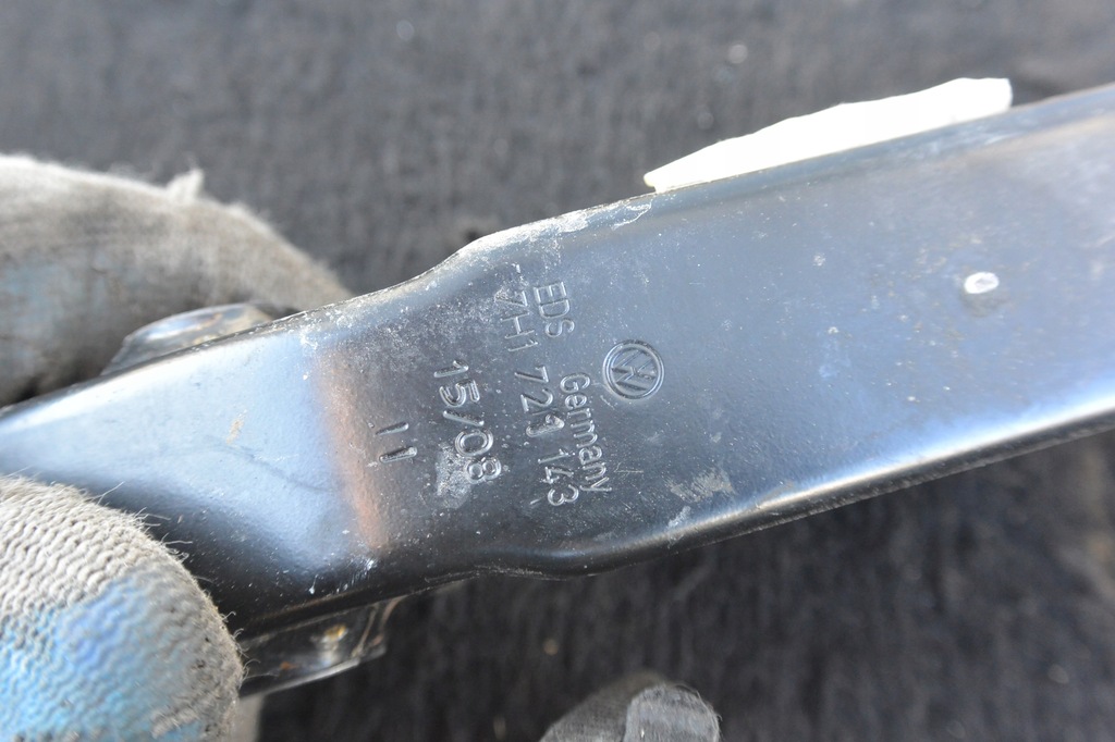 фото №7, Педаль сцепления vw transporter t5 eu