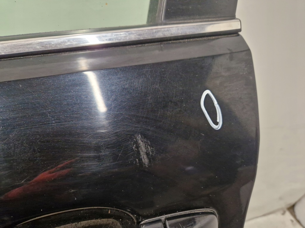 фото №6, Дверь левая перед передние subaru forester iv 2012- org.