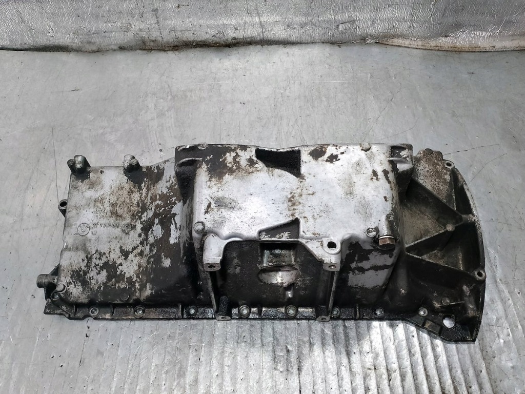 фото №3, Поддон масляная land rover range rover 7786704 3.0