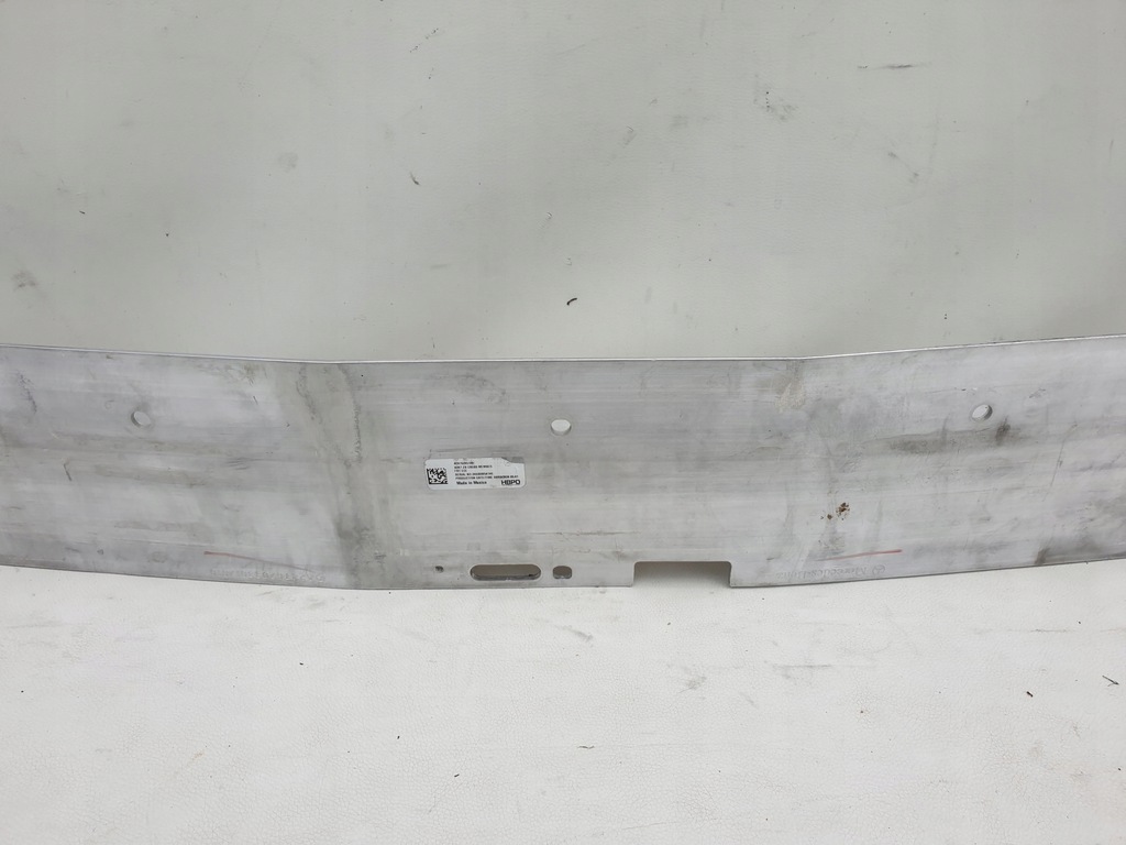 фото №12, Mercedes glb a247 x247 19- балка pod бампер перед a2476205100 a2476203301