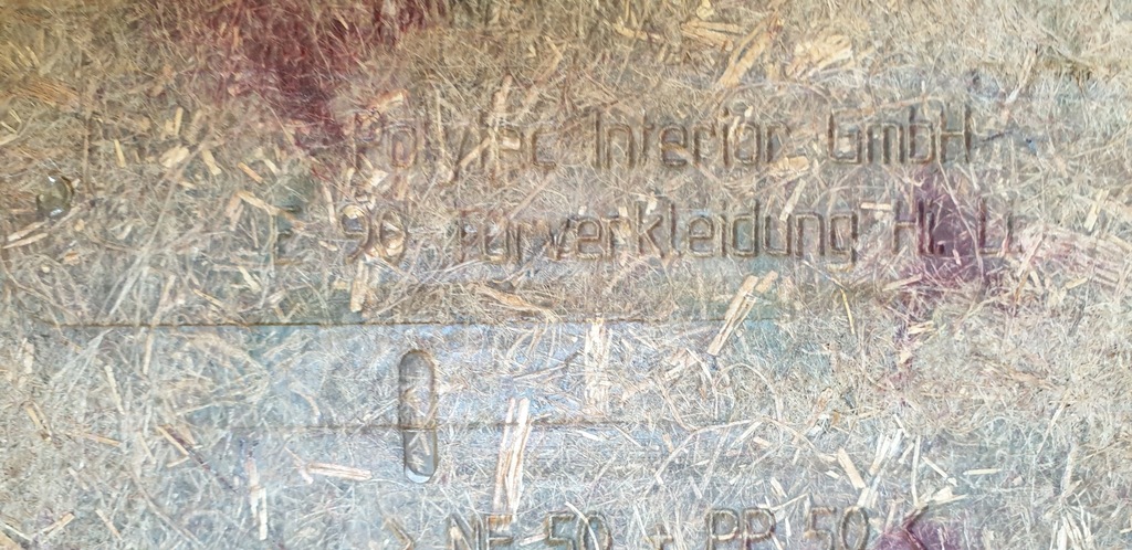 фото №15, Обшивка оббивка двері лівий задня ручка bmw 3 e90