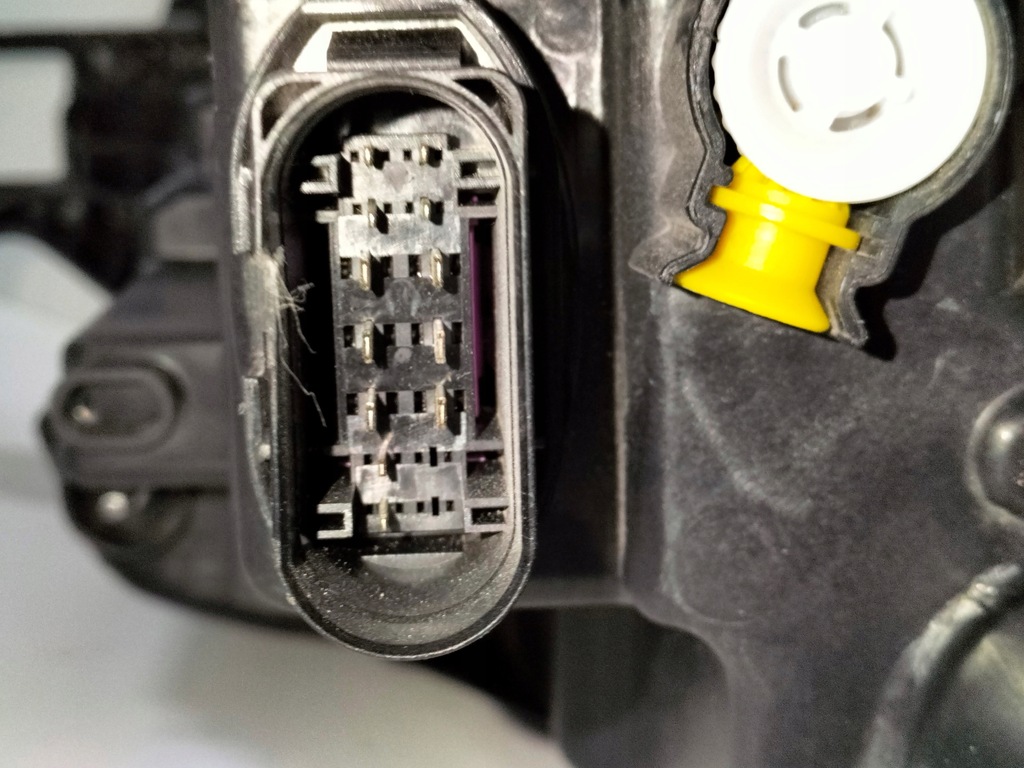 фото №11, Лампа передняя фара левая skoda karoq lift 22- led