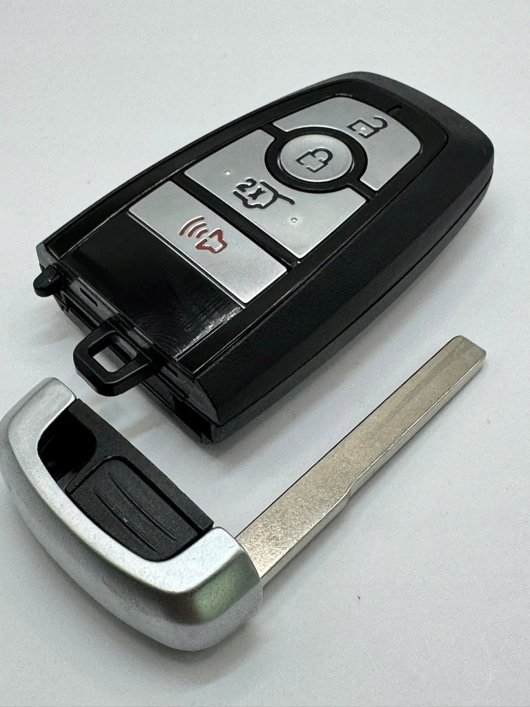 фото №3, Ford bronco escape expedition smart key