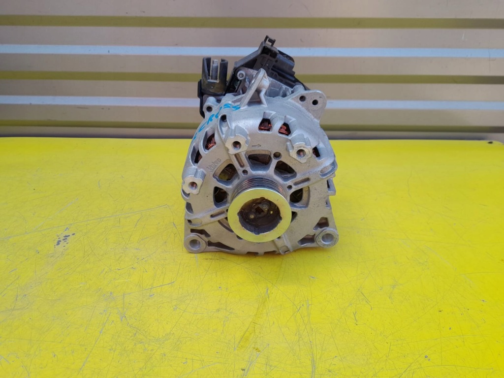 фото №1, Citroen c5 aircross lift гибрид 23 r генератор ideał гибрид