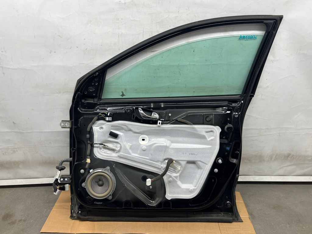 фото №8, Renault kadjar двері правий перед праве передні tegne